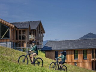 Parc de vacances Haus im Ennstal Environnement 22