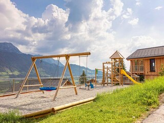 Parco vacanze Haus im Ennstal  13