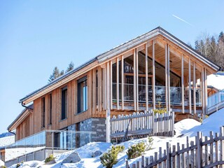 Vakantiepark Haus im Ennstal Buitenaudio-opname 2