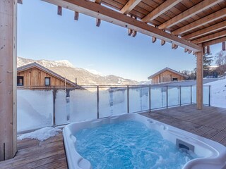 Parco vacanze Haus im Ennstal  17