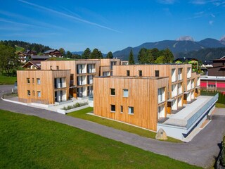 Parc de vacances Schladming Enregistrement extérieur 7