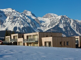 Vakantiepark Schladming Buitenaudio-opname 3