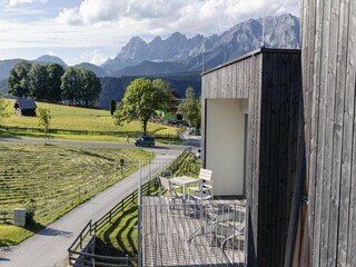 Vakantiepark Schladming Buitenaudio-opname 5