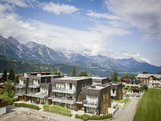 Parc de vacances Schladming Environnement 35