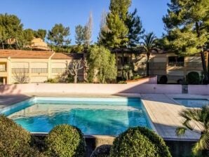 Apartment mit Pool in Strandnähe - Bandol - image1