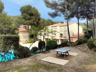 Apartment Bandol  24