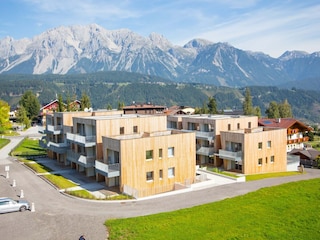Vakantiepark Schladming Buitenaudio-opname 5