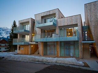 Vakantiepark Schladming Buitenaudio-opname 5