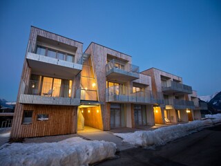Apartment Schladming Außenaufnahme 2