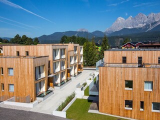Appartement Schladming Buitenaudio-opname 2