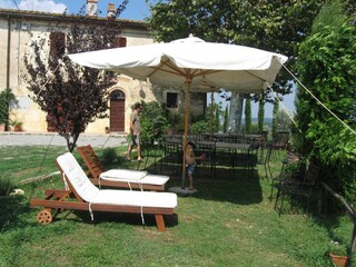 Appartamento per vacanze Ponsacco Registrazione all'aperto 3