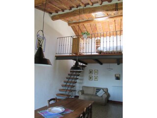 Vakantieappartement Ponsacco Kenmerken 7