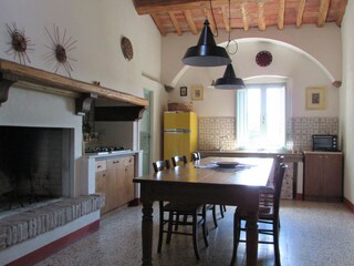 Vakantieappartement Ponsacco Kenmerken 8
