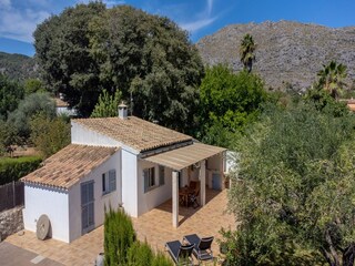 Villa Pollensa Outdoor Recording 7