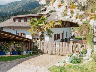 Appartamento per vacanze Lana Registrazione all'aperto 8