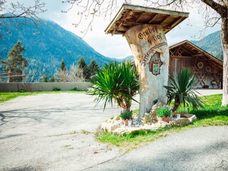 Appartamento per vacanze Lana Registrazione all'aperto 10