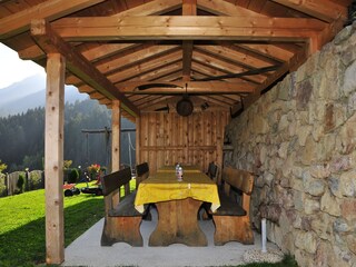 Appartamento per vacanze Lana Registrazione all'aperto 4