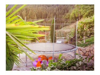 Appartamento per vacanze Lana Registrazione all'aperto 5