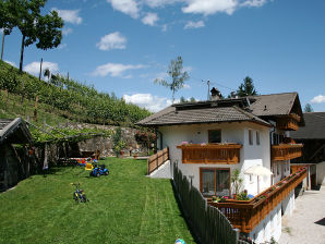 Vakantieappartement Meran op de boerderij Gruberhof - Lana - image1