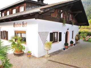 Appartamento per vacanze Lana Registrazione all'aperto 2