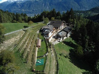 Appartamento per vacanze Lana Registrazione all'aperto 4