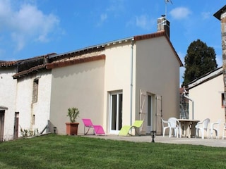 Apartment Bussière-Poitevine  3