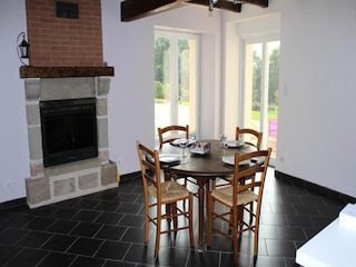 Apartment Bussière-Poitevine  4