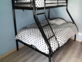 Apartment Bussière-Poitevine  10