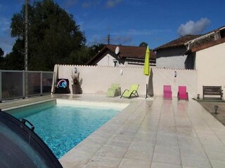 Apartment Bussière-Poitevine  22