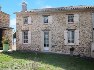 Apartment Bussière-Poitevine  24