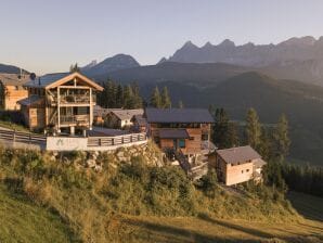 Holiday park Superior Chalet mit Sauna - Pichl - image1