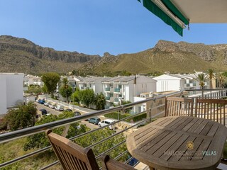 Appartement Pollensa Buitenaudio-opname 2