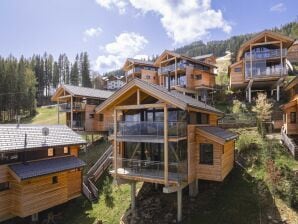 Holiday park Amazing chalet with private sauna - Pichl - image1