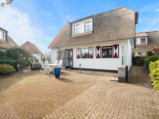 Ferienhaus Callantsoog Außenaufnahme 2