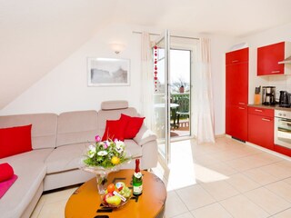 Appartamento per vacanze Middelhagen Caratteristiche 9