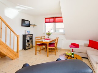 Appartamento per vacanze Middelhagen Caratteristiche 10