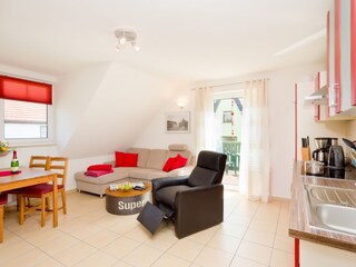 Appartamento per vacanze Middelhagen Caratteristiche 11