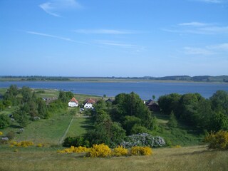 Appartamento per vacanze Middelhagen Registrazione all'aperto 7