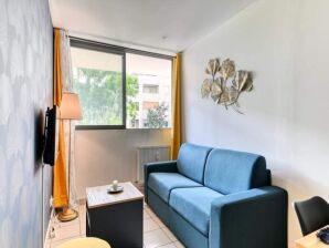 Apartment Studio for 4 People - Lyon - image1