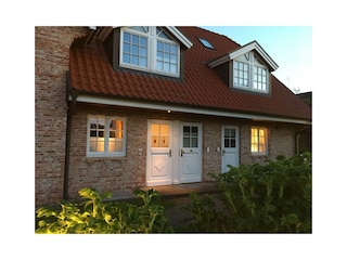 Ferienwohnung Wenningstedt Außenaufnahme 2