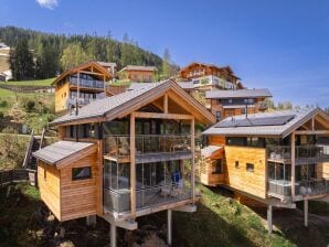 Holiday park Gemütliches Chalet mit Sauna - Pichl - image1