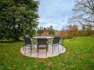 Maison de vacances Robertville Enregistrement extérieur 6