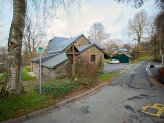 Vakantiehuis Robertville Omgeving 45