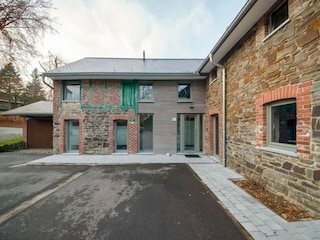 Ferienhaus Robertville Außenaufnahme 4