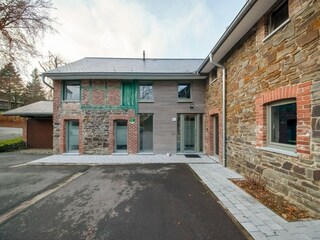 Maison de vacances Robertville Enregistrement extérieur 4