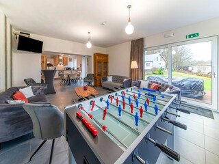 Ferienhaus Robertville Ausstattung 31