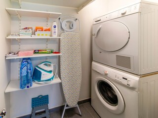 Ferienhaus Robertville Ausstattung 43