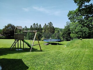 Ferienhaus Robertville Außenaufnahme 14