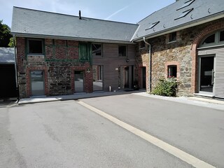 Vakantiehuis Robertville Omgeving 50