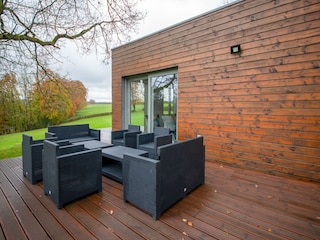 Vakantiehuis Robertville Buitenaudio-opname 12